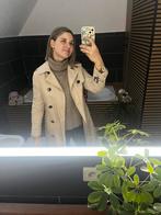 Trenchcoat beige - Small, Ophalen of Verzenden, Maat 36 (S), Beige