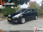 Peugeot 5008 1.6 VTi Blue Lease 5p. | Climate | Cruise | Nav, Auto's, Peugeot, Monovolume, Zwart, Parkeersensor, Zwart