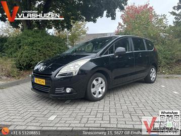 Peugeot 5008 1.6 VTi Blue Lease 5p. | Climate | Cruise | Nav beschikbaar voor biedingen