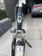 e-Damesfiets Gazelle, Fietsen en Brommers, Ophalen, Gebruikt, 55 tot 59 cm, Gazelle