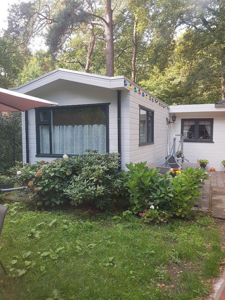 Chalet/stacaravan, Caravans en Kamperen, Stacaravans, Ophalen