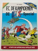 F.c. De kampioenen de EK-special, Boeken, Stripverhalen, Meerdere stripboeken, Ophalen, Zo goed als nieuw, Hec Leemans (FC De Kampioenen)