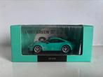 Porsche 911 GT3 mint green, Ophalen of Verzenden, Nieuw, Auto, Overige merken