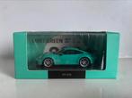 Porsche 911 GT3 vert menthe, Hobby & Loisirs créatifs, Voitures miniatures | 1:43, Autres marques, Voiture, Enlèvement ou Envoi