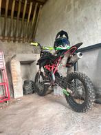 Crosbrommer 4t 125, Ophalen, Gebruikt, 125 cc