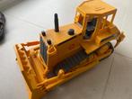 Bruder CAT bulldozer op rupsbanden, Verzenden, Gebruikt