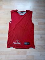 Spalding omkeerbaar basket shirt, Sport en Fitness, Ophalen, Nieuw