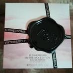 50 ml edp Flowerbomb Viktor & Rolf, Enlèvement ou Envoi, Comme neuf