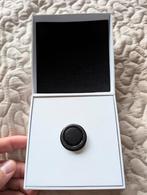 Oura Ring Heritage stealth gen3 maat 11, Handtassen en Accessoires, Activity trackers, Ophalen of Verzenden, Gebruikt