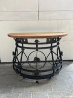 TUINTAFEL, Tuin en Terras, Tuintafels, Ophalen of Verzenden, Zo goed als nieuw, Rond