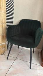 Eetkamer stoelen, Huis en Inrichting, Stoelen, Ophalen, Twee, Overige kleuren, Zo goed als nieuw
