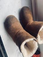 Ugg Uggs kinderlaarzen maat 26, Brun, Porté, Enlèvement ou Envoi, Boots et Botinnes