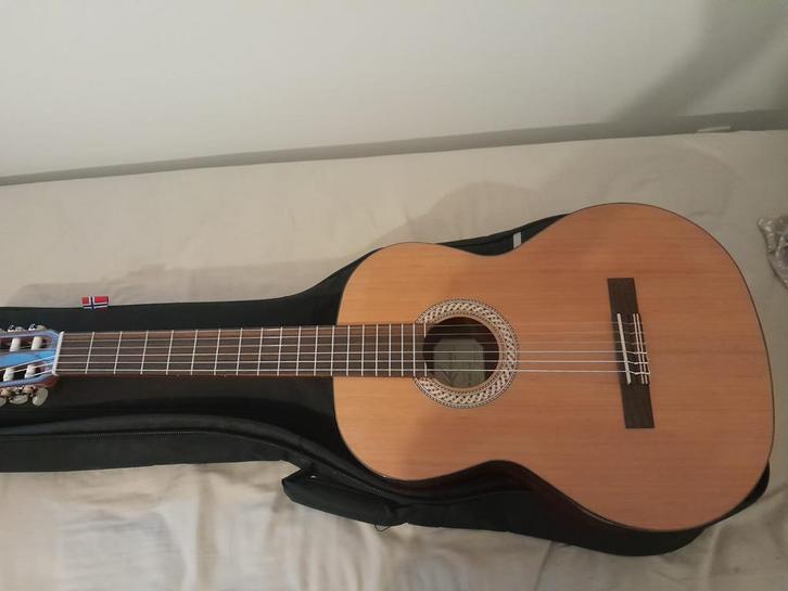 Spaanse gitaar - Kremona Soloist Sofia Series S65C, Muziek en Instrumenten, Snaarinstrumenten | Gitaren | Akoestisch, Nieuw, Klassieke of Spaanse gitaar