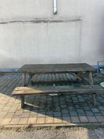 Piknick bank, Huis en Inrichting, Zetels | Zetels, Ophalen