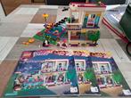 Lego friends 41135 livi's popsterrenhuis, Ophalen, Zo goed als nieuw, Complete set, Lego