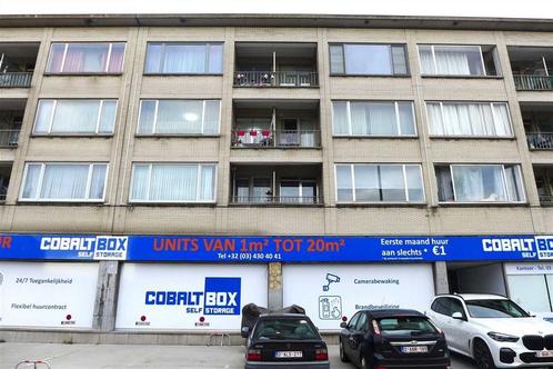 Appartement te koop in Deurne, 2 slpks, Immo, Huizen en Appartementen te koop, Appartement