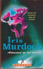 Antwoord op het raadsel - Iris Murdoch, Boeken, Gelezen, Ophalen of Verzenden