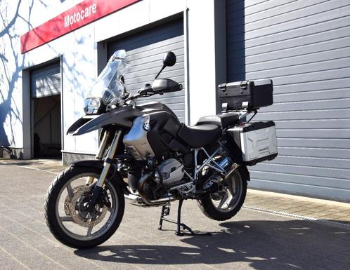 BMW R1200GS, Motoren, Motoren | BMW, Bedrijf, Enduro, meer dan 35 kW, 2 cilinders, Ophalen