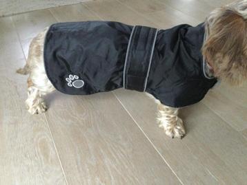 Manteau pour chien  disponible aux enchères