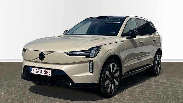 Volvo EX90 Ultra Twin Motor 7 Zit | Trekhaak | Cruise Pack, Auto's, Volvo, Overige modellen, 4x4, Airbags, Airconditioning, Alarm