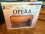 The Best Of Opera, Cd's en Dvd's, Cd's | Klassiek, Ophalen of Verzenden, Zo goed als nieuw