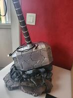 Beast Kingdom - Thor - Mjolnir - Limited Edition, Ophalen, Zo goed als nieuw, Film, Beeldje, Replica of Model