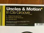 Uncles & Motion – In Da Groove, Enlèvement ou Envoi