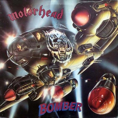 MOTÖRHEAD - Bomber, Cd's en Dvd's, Vinyl | Hardrock en Metal, Nieuw in verpakking, Verzenden