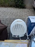 Ventilator en bijverwarming (zomer en winter), Ophalen of Verzenden, Zo goed als nieuw