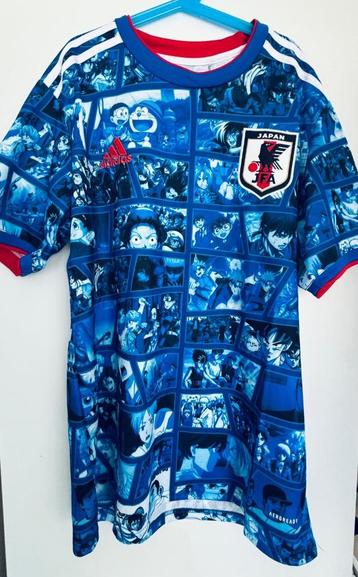 Maillot Japon commémorative édition 2021-2022, Taille M, Envoi, Neuf, Maillot