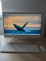 Hp all in one, Computers en Software, Desktop Pc's, Ophalen, Zo goed als nieuw