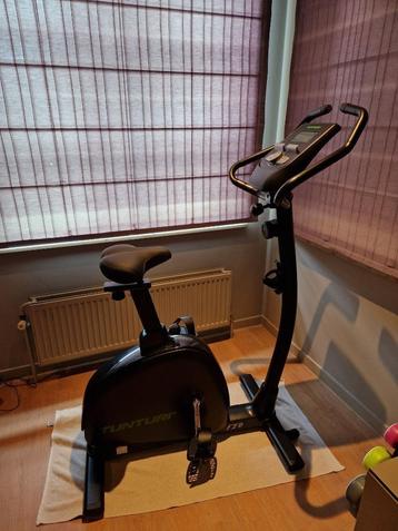 Vélo d'exercice Tunturi Signature F20, Neuf, Jambes, Enlèvement, Vélo d'appartement