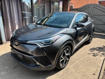 Toyota C-HR Bouwjaar 2019 EURO6D 1.2 Turbo benzine garantie! beschikbaar voor biedingen