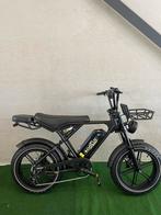 Nieuwe Koolux X9 fatbike, Fietsen en Brommers, Elektrische fietsen, Ophalen, Nieuw