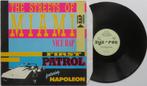 First Patrol feat. Napoleon - The streets of Miami. Maxi, Cd's en Dvd's, Ophalen of Verzenden, 1985 tot 2000, Gebruikt, 12 inch