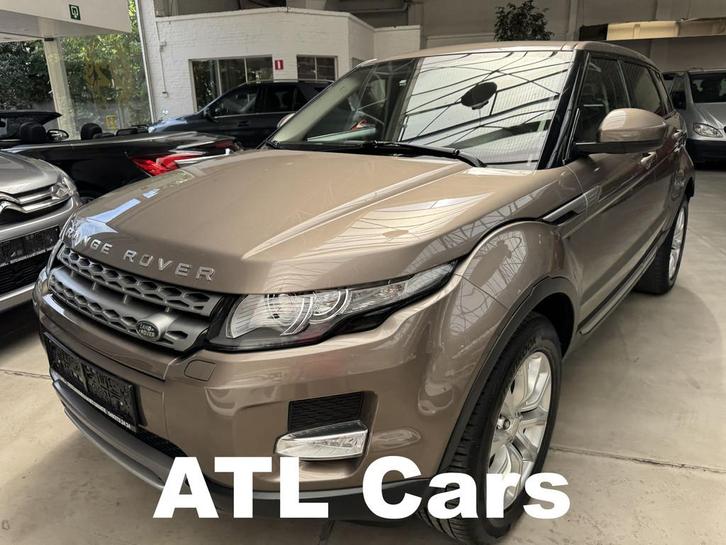 Land Rover Range Rover Evoque KEYLESS | CRUISE CONTROL | TRE, Auto's, Land Rover, Bedrijf, Te koop, ABS, Airbags, Airconditioning