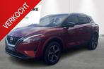 Nissan Qashqai MHEV 116KW Premiere Edition CVT, Auto's, Nissan, Stof, 4 cilinders, 149 g/km, Bedrijf