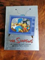 DVD the simpsons zone 1 verzamelaar 1e seizoen VS, Boxset, Amerikaans, Alle leeftijden, Ophalen of Verzenden