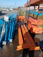 Palletstelling, Enlèvement