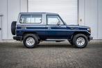 Toyota Landcruiser*HZJ73*4.2 Diesel*Lichte Vracht*, Auto's, Blauw, https://public.car-pass.be/vhr/0d1926ad-40b3-4de2-b3f8-df3085117cca