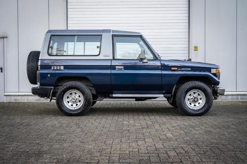 Toyota Landcruiser*HZJ73*4.2 Diesel*Lichte Vracht*, Auto's, Toyota, Bedrijf, Te koop, Landcruiser, Diesel, SUV of Terreinwagen