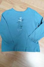 Longsleeve blauw JBC maat 92, Kinderen en Baby's, Kinderkleding | Maat 92, Jongen, Gebruikt, Ophalen of Verzenden, Shirt of Longsleeve