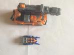 Transformers Armada Smokescreen + Liftor, Verzamelen, Overige generaties, Ophalen of Verzenden, Zo goed als nieuw