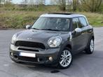 Mini Countryman SD 2.0d 143 PK Automaat - Pano - Navi - Full, 5 places, Carnet d'entretien, Cuir, 1998 cm³