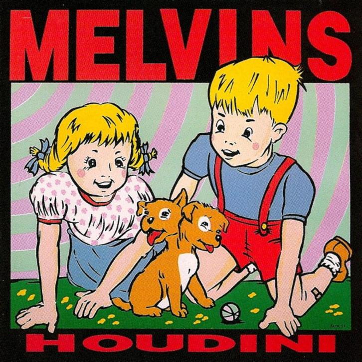 CD NEW: MELVINS - Houdini (1993), CD & DVD, CD | Hardrock & Metal, Neuf, dans son emballage, Enlèvement ou Envoi