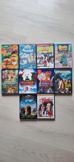 Dvd's kinderen, Ophalen