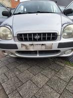 Hyndai prime atos 1ere immatriculation 2001, Auto's, Euro 2, Stof, Overige kleuren, Particulier