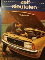 Zelf sleutelen Kluwer boek 1983 oldtimers, Boeken, Auto's | Boeken, De Jager, Ophalen of Verzenden, Zo goed als nieuw, Algemeen