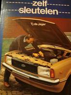 Zelf sleutelen Kluwer boek 1983 oldtimers, Livres, Autos | Livres, Comme neuf, Général, De Jager, Enlèvement ou Envoi