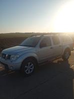 Nissan Navara, Auto's, Automaat, 4 deurs, Zwart, Leder